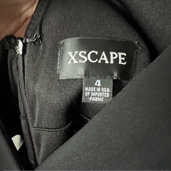Xscape mini dress - Picture 3 of 4